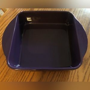 Longaberger 8 by 8 baking dish